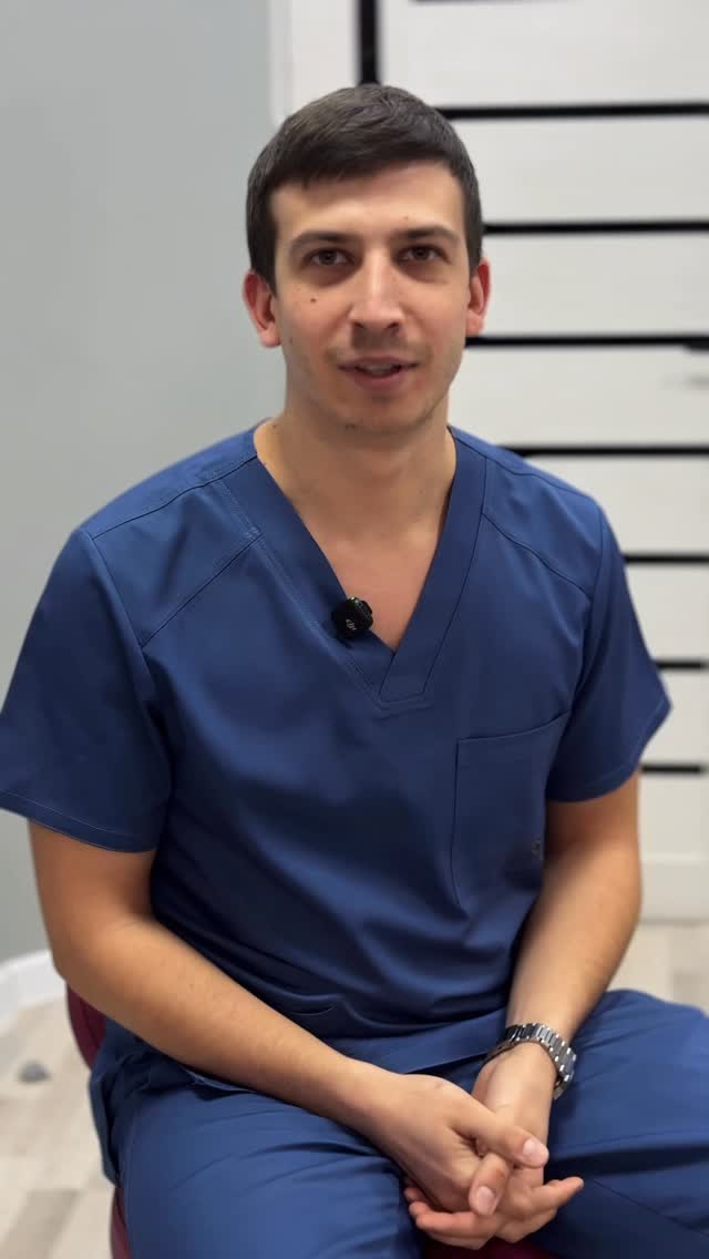 Лечение кариеса